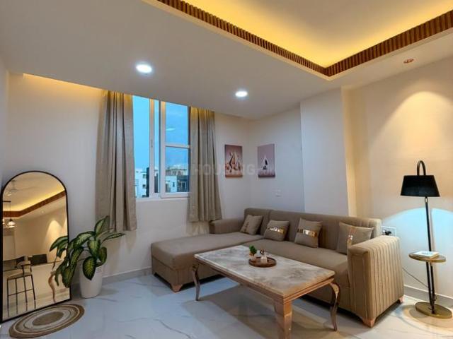1 BHK Independent House in Sector 42 for rent Gurgaon. The reference number is 21061011