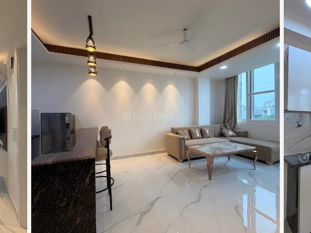 1 BHK Independent House in Sector 42 for rent Gurgaon. The reference number is 21032745