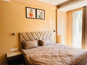 1 BHK Independent House in Sector 43 for rent Gurgaon. The reference number is 19857034