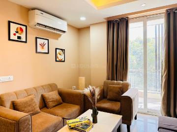 1 BHK Independent House in Sector 43 for rent Gurgaon. The reference number is 19882202