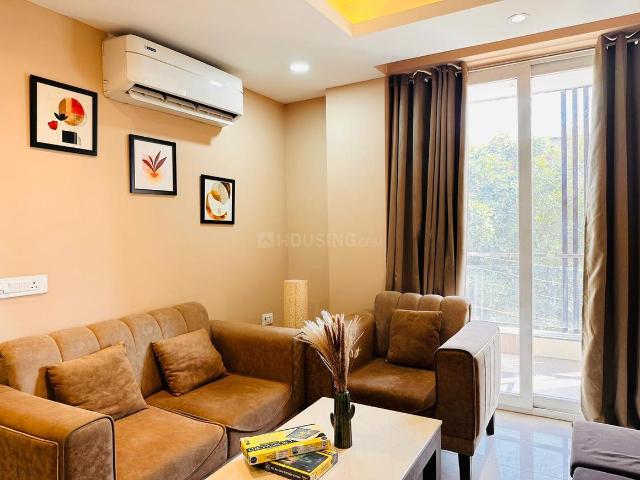 1 BHK Independent House in Sector 43 for rent Gurgaon. The reference number is 19882202