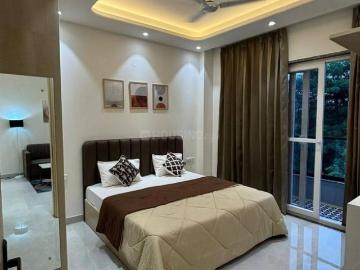 1 BHK Independent House in Sector 43 for rent Gurgaon. The reference number is 20034106