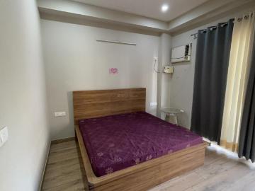 1 BHK Independent House in Sector 43 for rent Gurgaon. The reference number is 20366340
