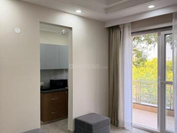 1 BHK Independent House in Sector 43 for rent Gurgaon. The reference number is 20451015