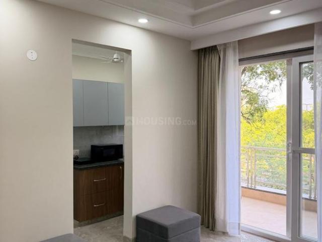 1 BHK Independent House in Sector 43 for rent Gurgaon. The reference number is 20451015