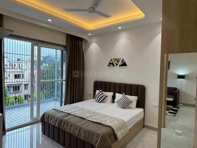 1 BHK Independent House in Sector 43 for rent Gurgaon. The reference number is 20614481