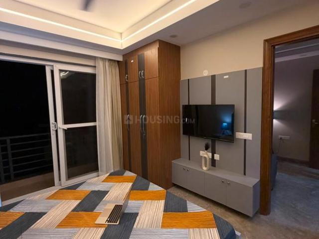 1 BHK Independent House in Sector 43 for rent Gurgaon. The reference number is 21097962