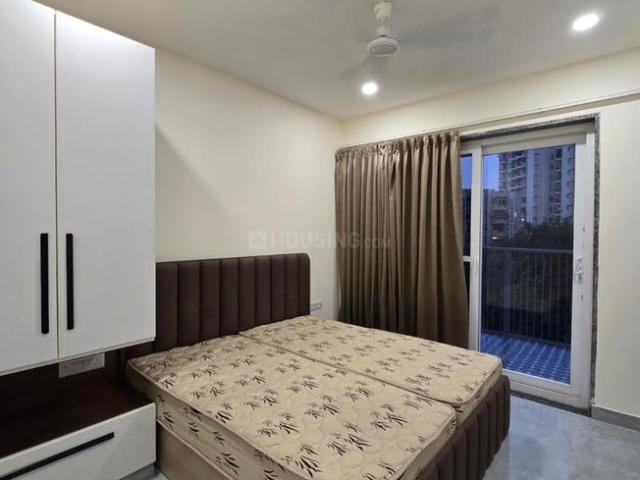 1 BHK Independent House in Sector 43 for rent Gurgaon. The reference number is 21003454