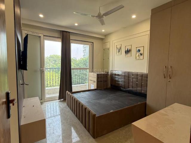 1 BHK Independent House in Sector 43 for rent Gurgaon. The reference number is 21008953