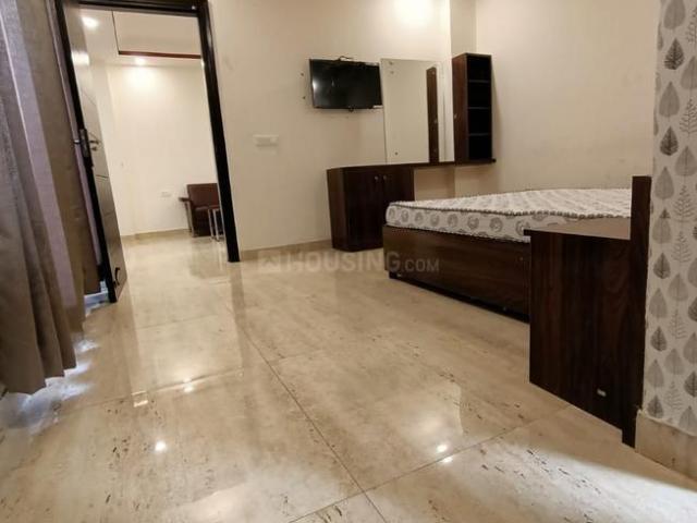 1 BHK Independent House in Sector 43 for rent Gurgaon. The reference number is 21345343