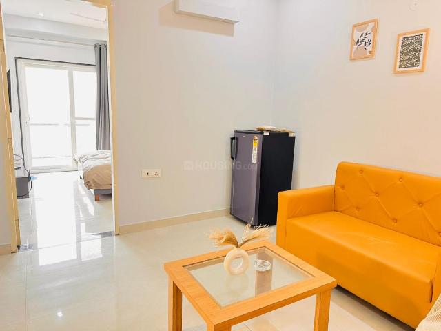 1 BHK Independent House in Sector 45 for rent Gurgaon. The reference number is 19640413