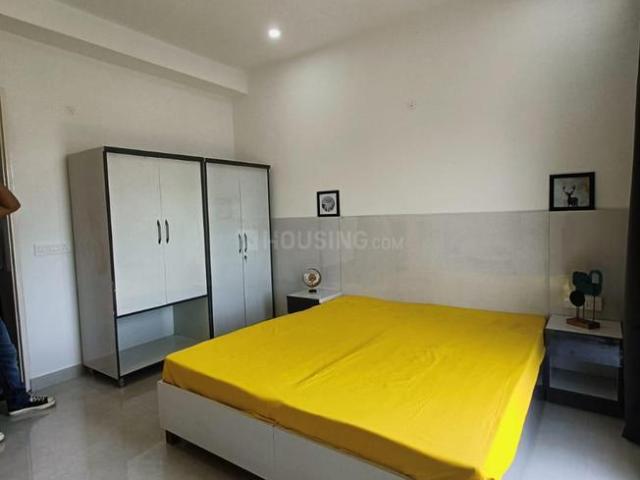 1 BHK Independent House in Sector 45 for rent Gurgaon. The reference number is 19858172