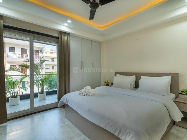1 BHK Independent House in Sector 45 for rent Gurgaon. The reference number is 20613789