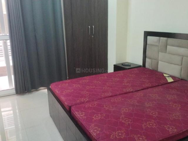 1 BHK Independent House in Sector 46 for rent Gurgaon. The reference number is 18959437