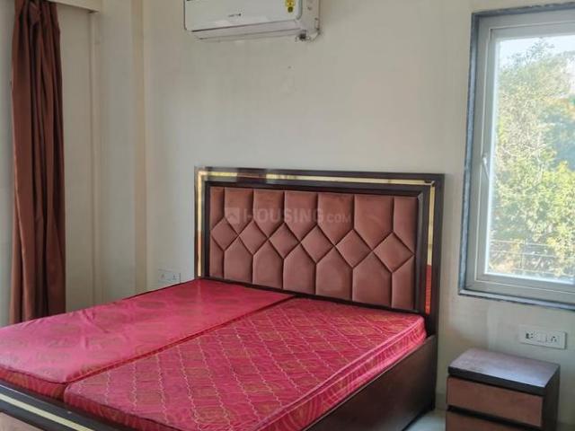 1 BHK Independent House in Sector 46 for rent Gurgaon. The reference number is 19684970