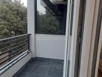 1 BHK Independent House in Sector 46 for rent Gurgaon. The reference number is 20216120