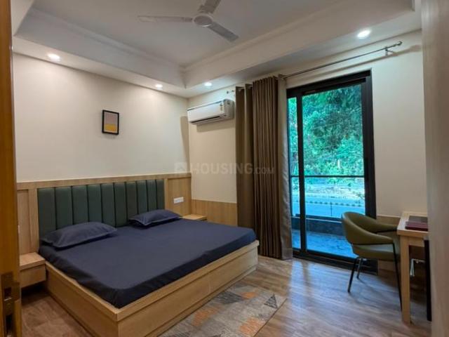 1 BHK Independent House in Sector 46 for rent Gurgaon. The reference number is 20610735
