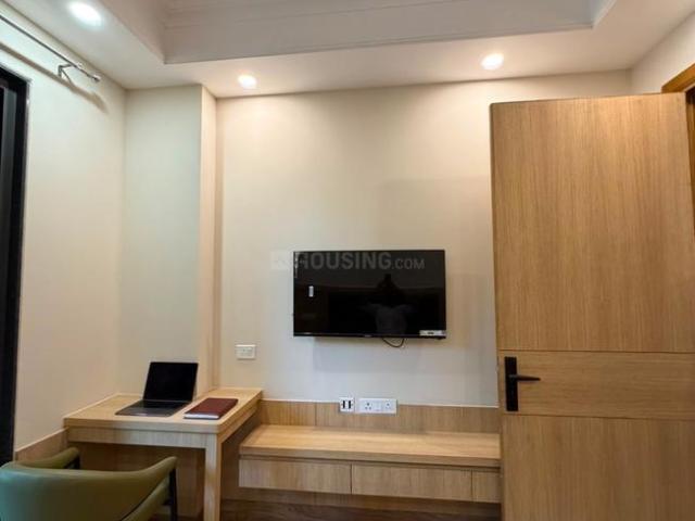 1 BHK Independent House in Sector 46 for rent Gurgaon. The reference number is 20775792