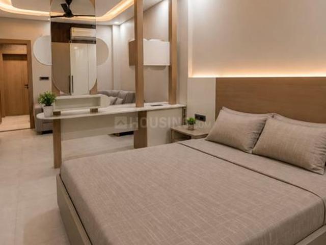 1 BHK Independent House in Sector 46 for rent Gurgaon. The reference number is 20957040