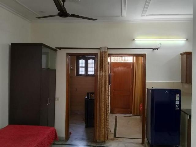 1 BHK Independent House in Sector 46 for rent Gurgaon. The reference number is 20965780