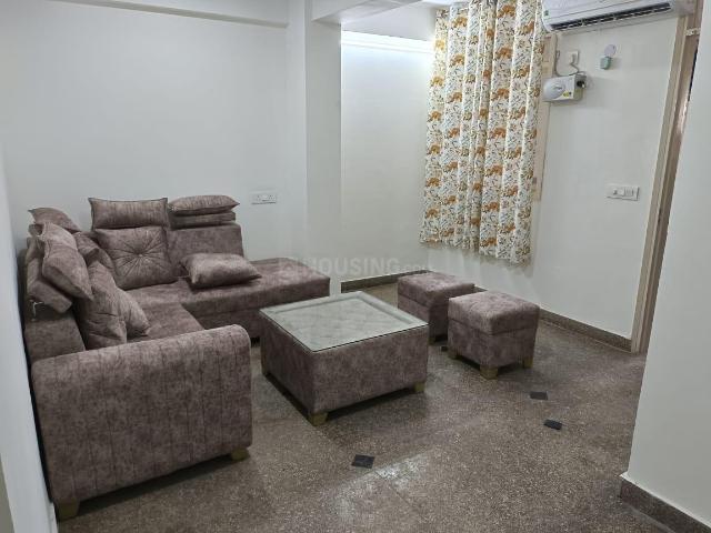 1 BHK Independent House in Sector 46 for rent Noida. The reference number is 11970411