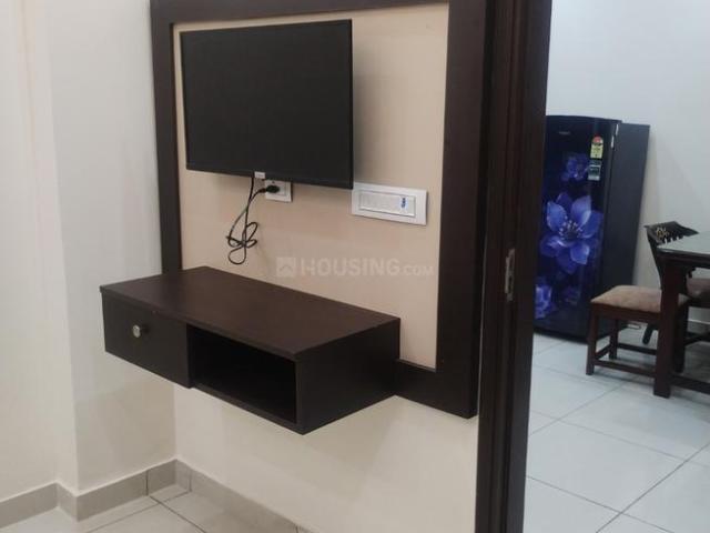 1 BHK Independent House in Sector 49 for rent Gurgaon. The reference number is 20180955