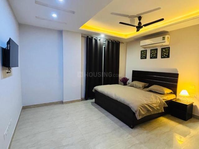 1 BHK Independent House in Sector 52 for rent Gurgaon. The reference number is 20752189