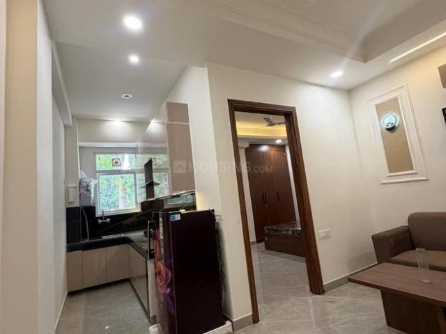 1 BHK Independent House in Sector 52 for rent Gurgaon. The reference number is 20984889