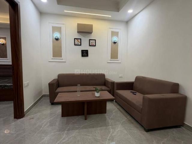 1 BHK Independent House in Sector 52 for rent Gurgaon. The reference number is 20988814