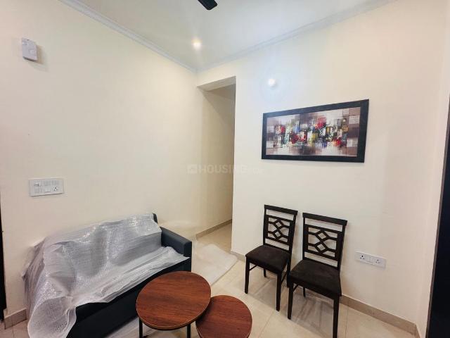 1 BHK Independent House in Sector 52 for rent Gurgaon. The reference number is 21047920