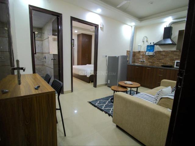 1 BHK Independent House in Sector 52A for rent Gurgaon. The reference number is 20866142
