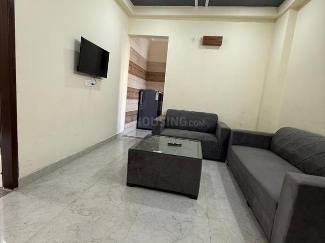1 BHK Independent House in Sector 52A for rent Gurgaon. The reference number is 20219659