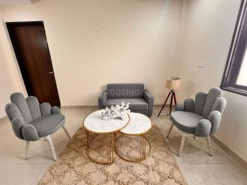 1 BHK Independent House in Sector 53 for rent Gurgaon. The reference number is 18532804
