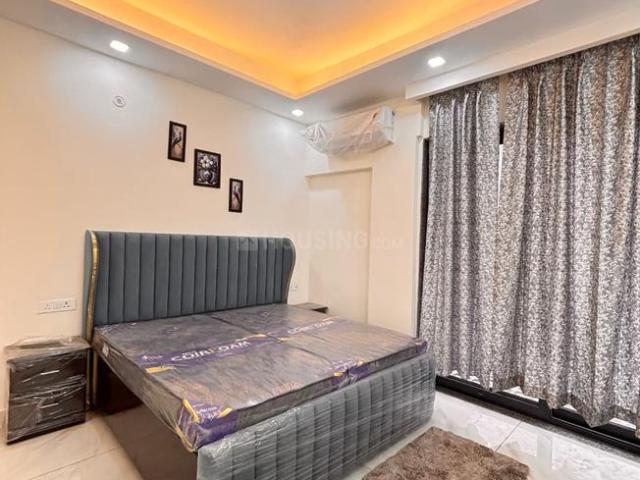 1 BHK Independent House in Sector 55 for rent Gurgaon. The reference number is 19271255