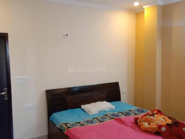 1 BHK Independent House in Sector 55 for rent Gurgaon. The reference number is 20810213