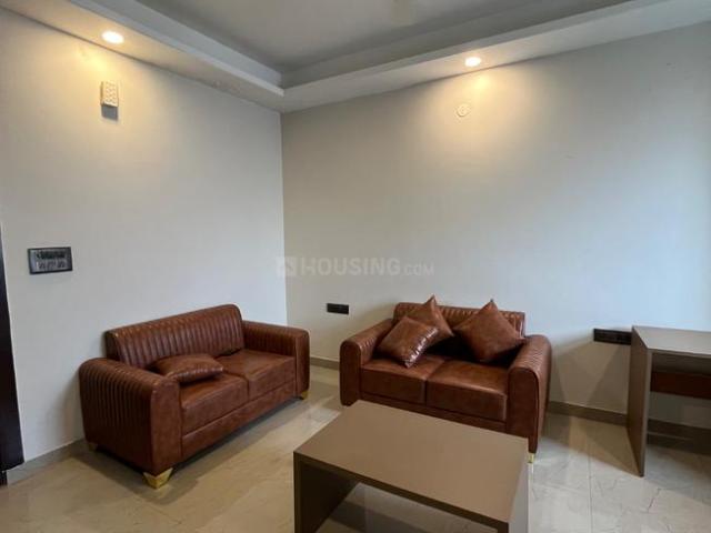 1 BHK Independent House in Sector 55 for rent Gurgaon. The reference number is 21037188