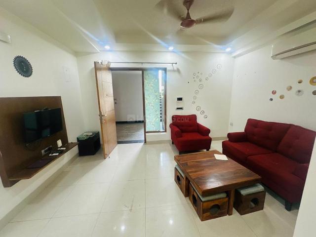 1 BHK Independent House in Sector 55 for rent Gurgaon. The reference number is 21178004