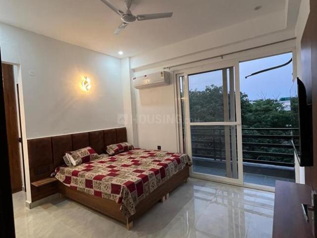 1 BHK Independent House in Sector 55 for rent Gurgaon. The reference number is 21234224