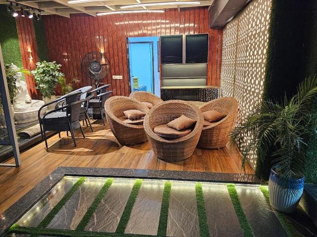 1 BHK Independent House in Sector 57 for rent Gurgaon. The reference number is 17695366