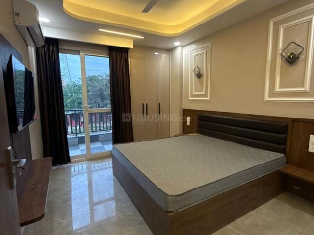 1 BHK Independent House in Sector 57 for rent Gurgaon. The reference number is 20765414