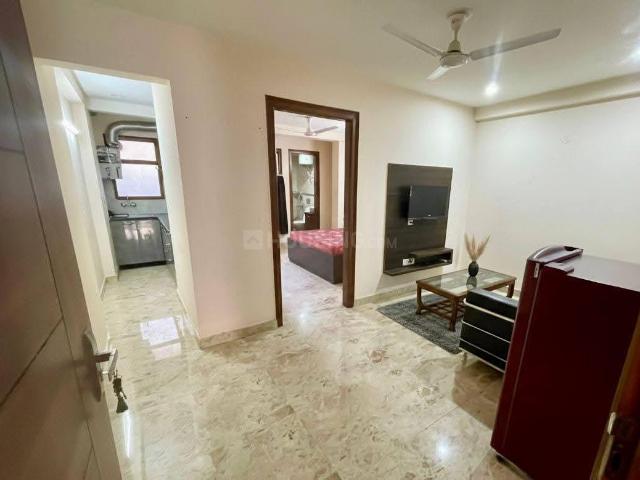 1 BHK Independent House in Sector 57 for rent Gurgaon. The reference number is 20885433