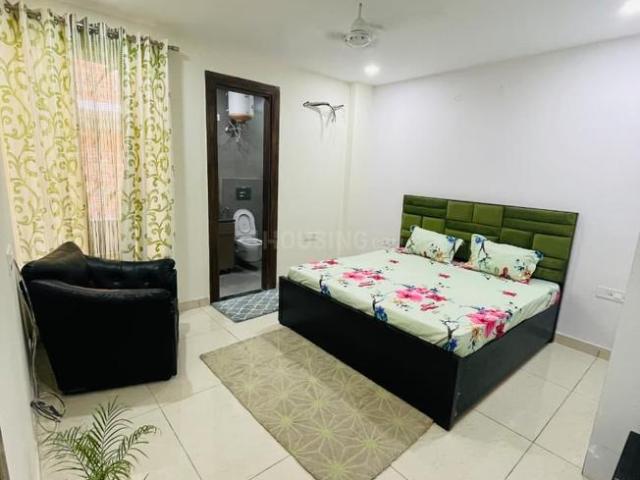 1 BHK Independent House in Sector 57 for rent Gurgaon. The reference number is 20834322