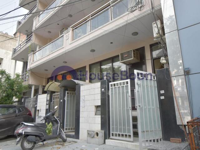 1 BHK Independent House in Sector 5 for rent Gurgaon. The reference number is 20863542