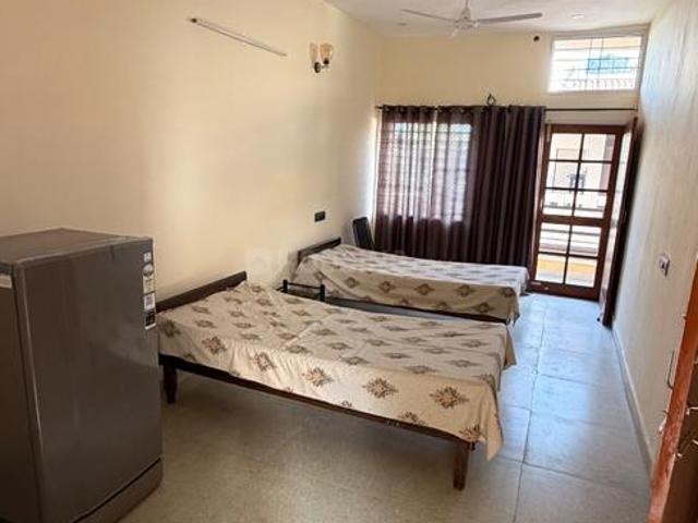 1 BHK Independent House in Sector 61 for rent Mohali. The reference number is 20685316