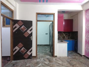 1 BHK Independent House in Sector 62A for rent Noida. The reference number is 15764454