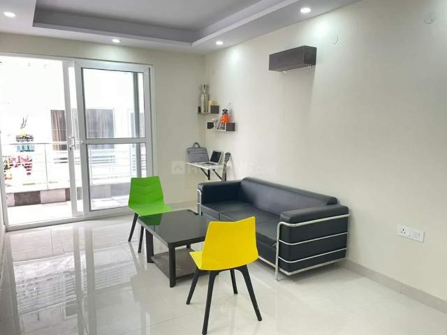1 BHK Independent House in Sector 79 for rent Gurgaon. The reference number is 20752293
