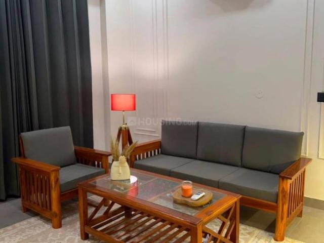 1 BHK Independent House in Sector 91 for rent Mohali. The reference number is 20968475
