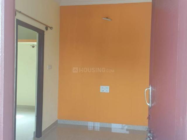 1 BHK Independent House in Seegehalli for rent Bengaluru. The reference number is 21071413