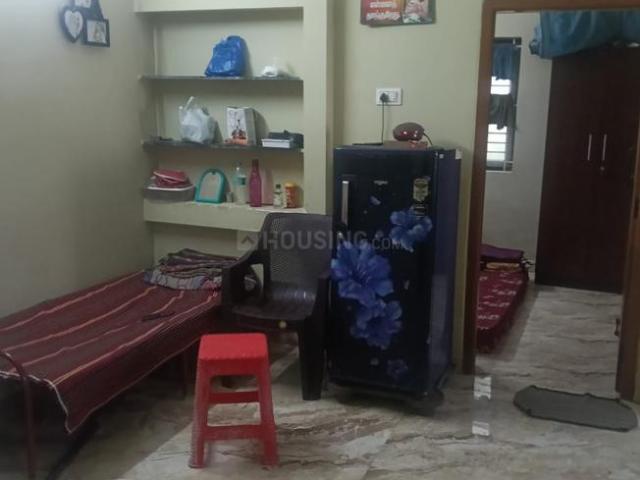 1 BHK Independent House in Selvapuram South for rent Coimbatore. The reference number is 20997079