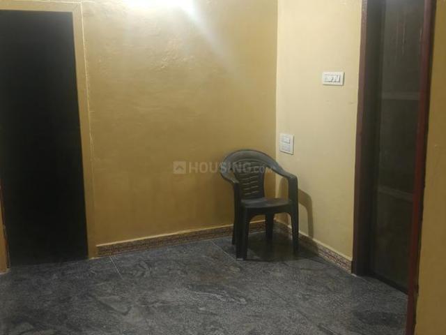1 BHK Independent House in Selvapuram South for rent Coimbatore. The reference number is 21377730
